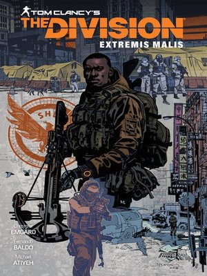 cover image of Tom Clancy's The Division